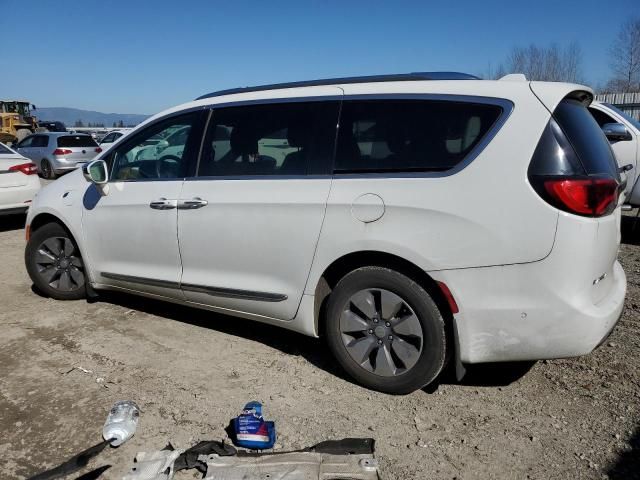 2020 Chrysler Pacifica Hybrid Limited