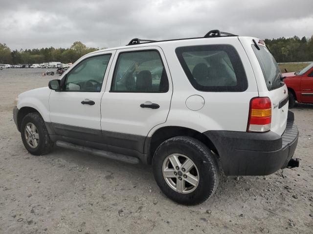 2007 Ford Escape XLS