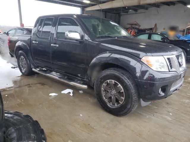 2016 Nissan Frontier S