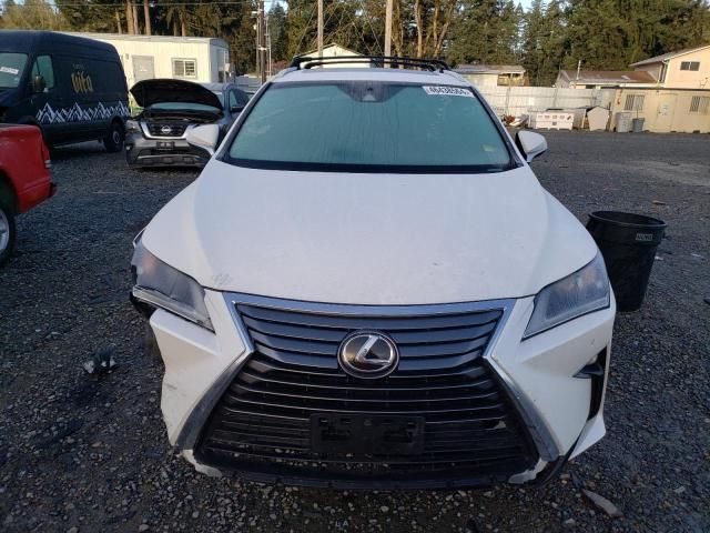 2018 Lexus RX 350 Base