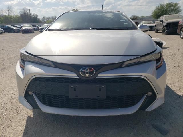 2020 Toyota Corolla XSE