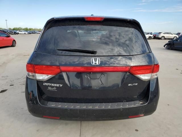 2015 Honda Odyssey Touring