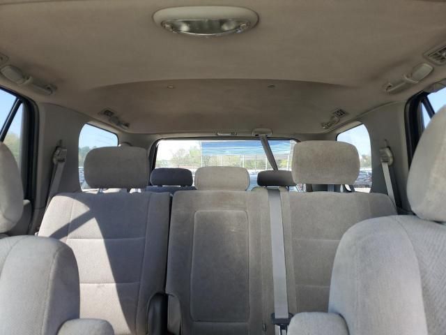 2003 Toyota Sequoia SR5