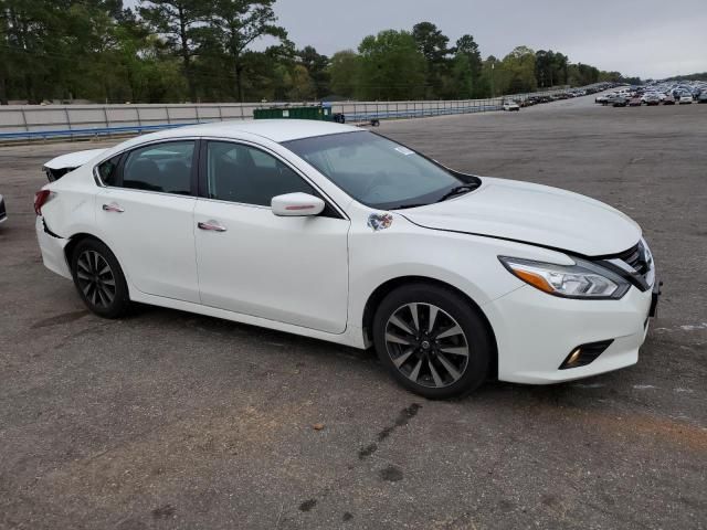 2018 Nissan Altima 2.5