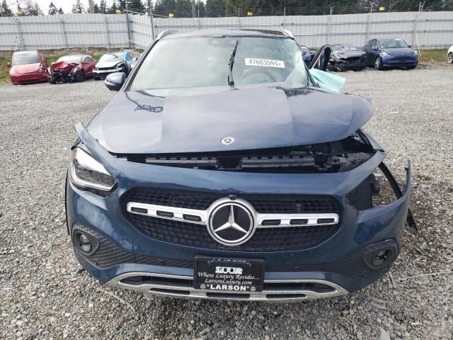 2021 Mercedes-Benz GLA 250 4matic