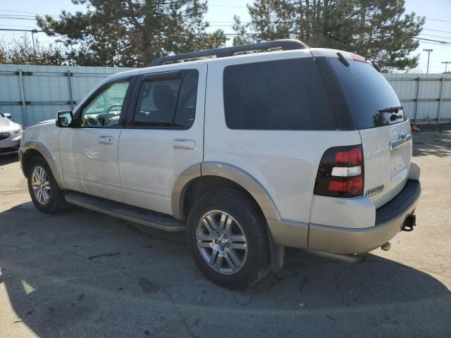 2010 Ford Explorer Eddie Bauer