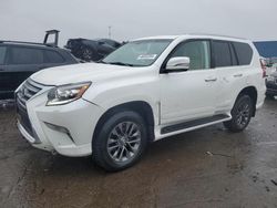 Salvage cars for sale at Woodhaven, MI auction: 2018 Lexus GX 460