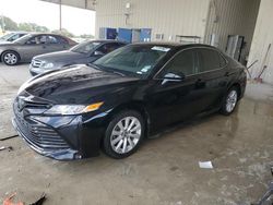 Salvage cars for sale from Copart Homestead, FL: 2019 Toyota Camry L