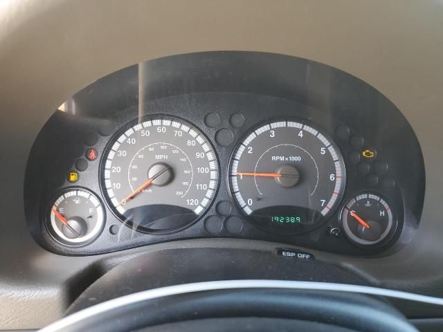 2006 Jeep Liberty Sport