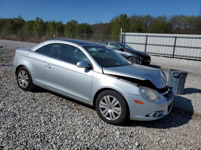 2007 Volkswagen EOS 2.0T