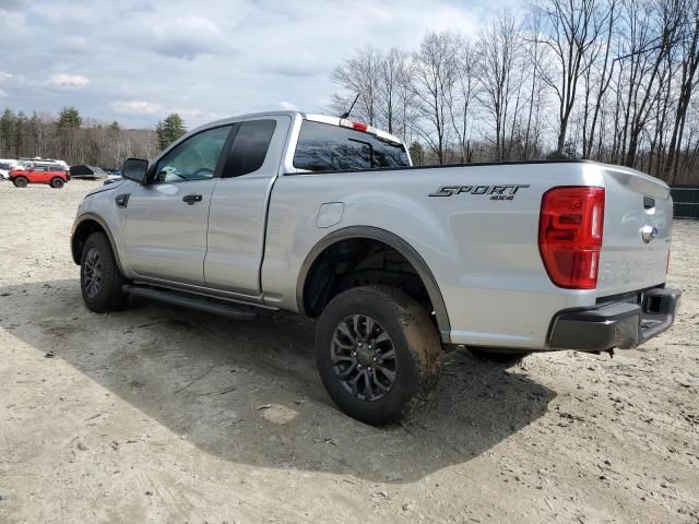 2020 Ford Ranger XL