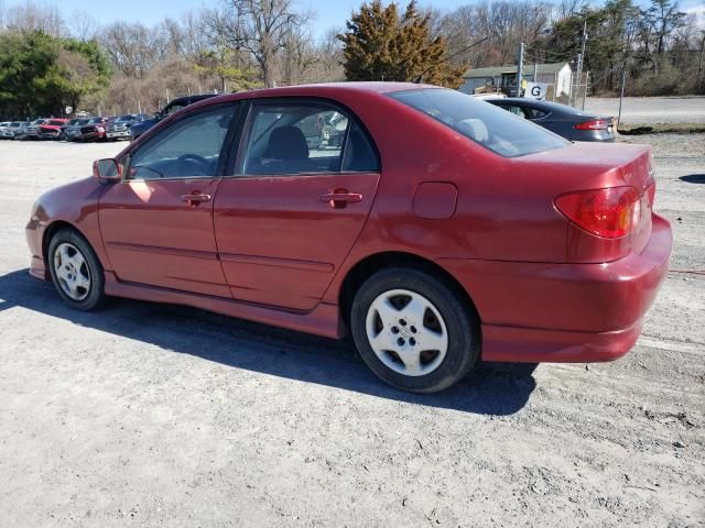 2004 Toyota Corolla CE