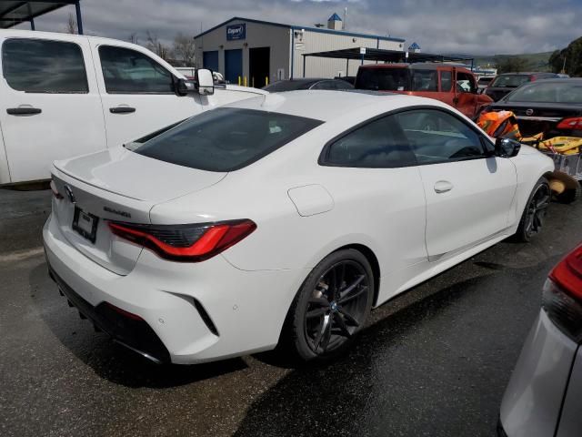 2021 BMW M440XI