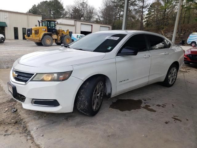 2014 Chevrolet Impala LS