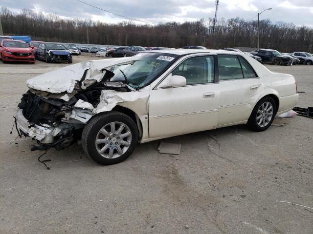 2008 Cadillac DTS