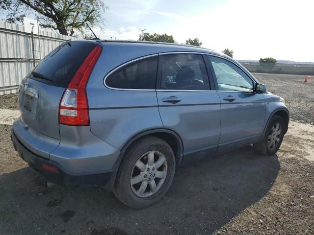 2007 Honda CR-V EXL