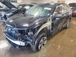 Honda salvage cars for sale: 2017 Honda CR-V LX