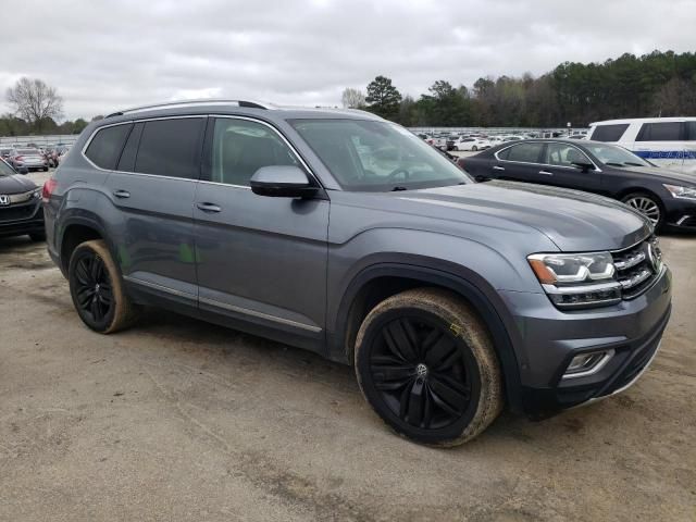 2019 Volkswagen Atlas SEL Premium