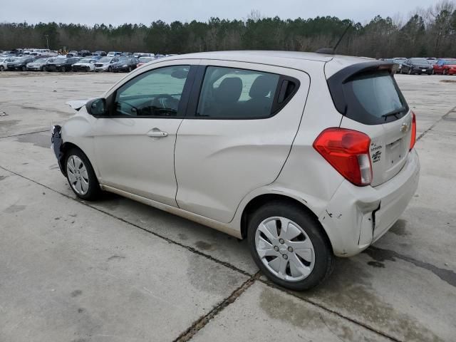 2016 Chevrolet Spark LS