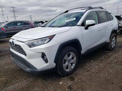 Toyota rav4 xle salvage cars for sale: 2020 Toyota Rav4 XLE