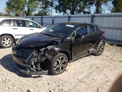 Toyota C-HR XLE Vehiculos salvage en venta: 2018 Toyota C-HR XLE