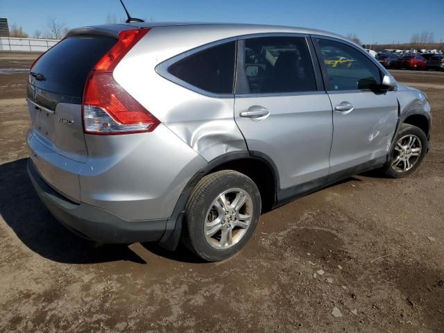 2012 Honda CR-V EXL