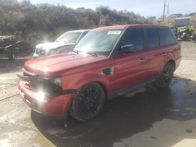 2006 Land Rover Range Rover Sport HSE