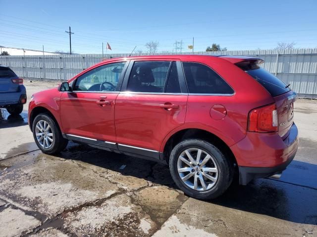 2011 Ford Edge Limited