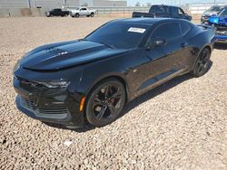 Salvage cars for sale from Copart Phoenix, AZ: 2022 Chevrolet Camaro LT1