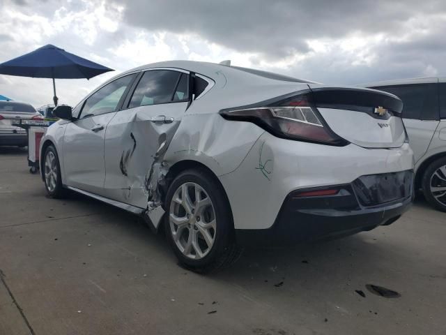 2017 Chevrolet Volt Premier