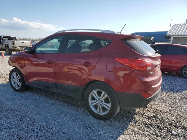 2012 Hyundai Tucson GLS