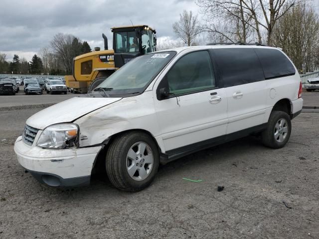 2004 Ford Freestar SES