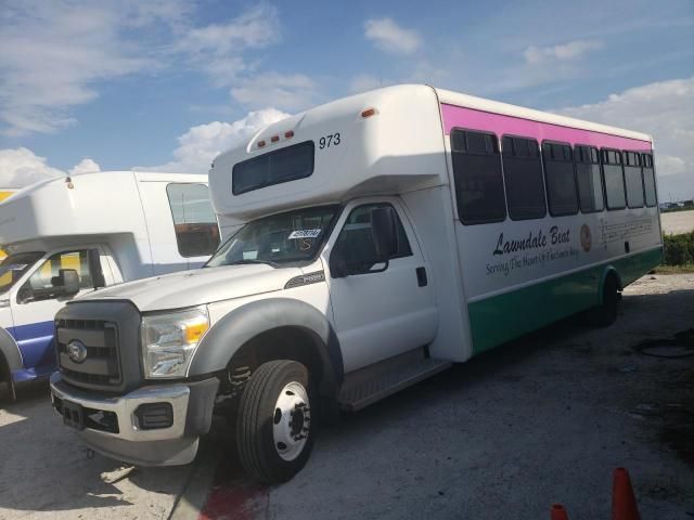 2014 Ford F550 Super Duty