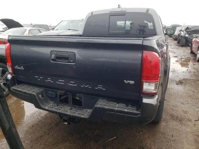 2021 Toyota Tacoma Double Cab