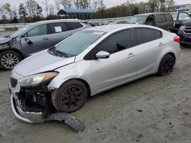 2015 KIA Forte LX