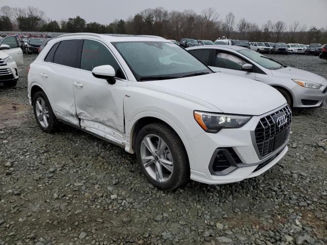 2022 Audi Q3 Premium S Line 45