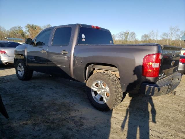 2010 Chevrolet Silverado C1500 LT