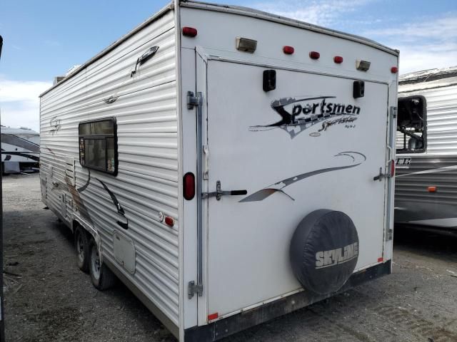 2006 Sppr Trailer