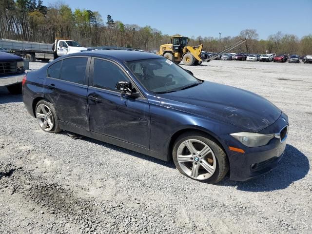 2014 BMW 320 I