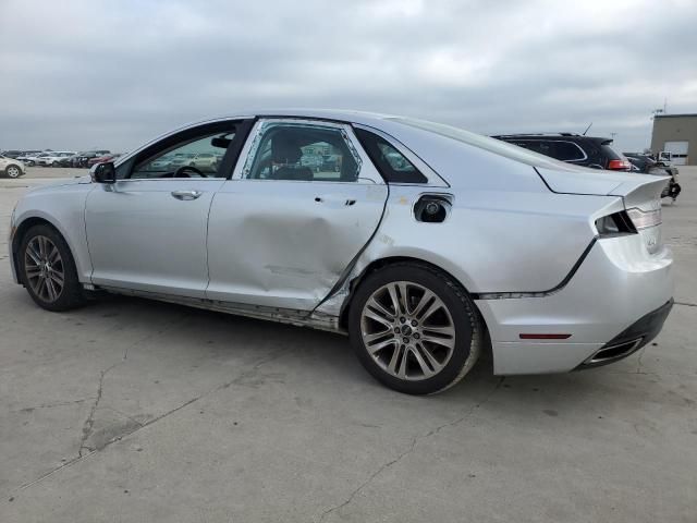 2013 Lincoln MKZ