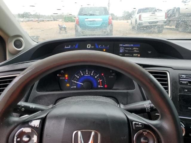 2014 Honda Civic LX