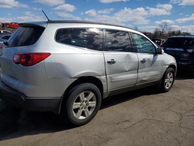 2010 Chevrolet Traverse LT