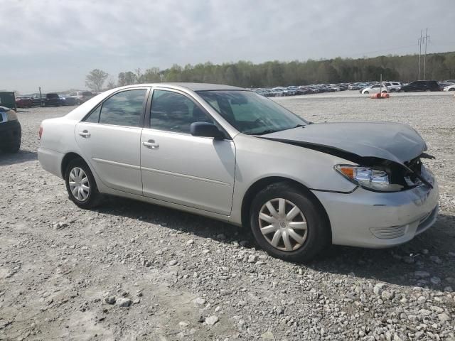 2005 Toyota Camry LE