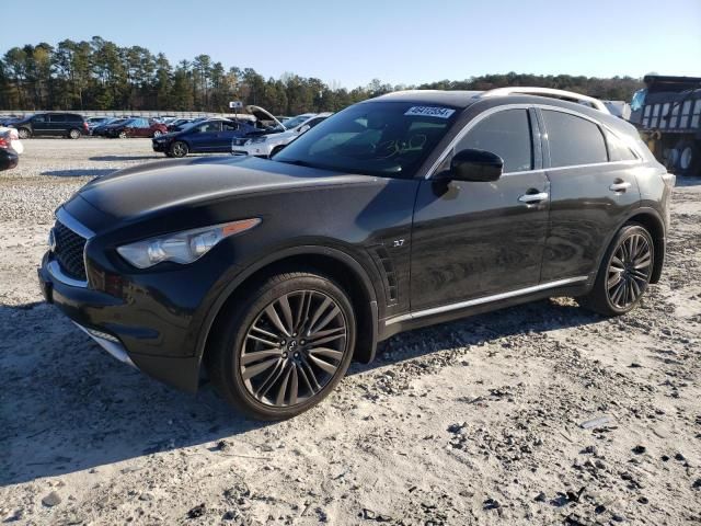 2017 Infiniti QX70