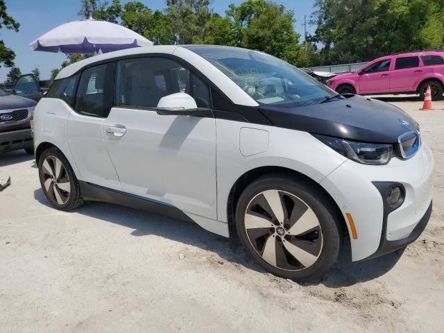 2014 BMW I3 REX