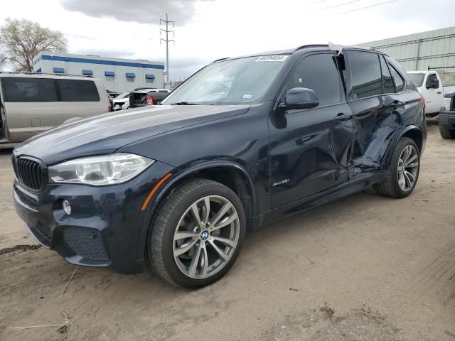 2017 BMW X5 XDRIVE35I