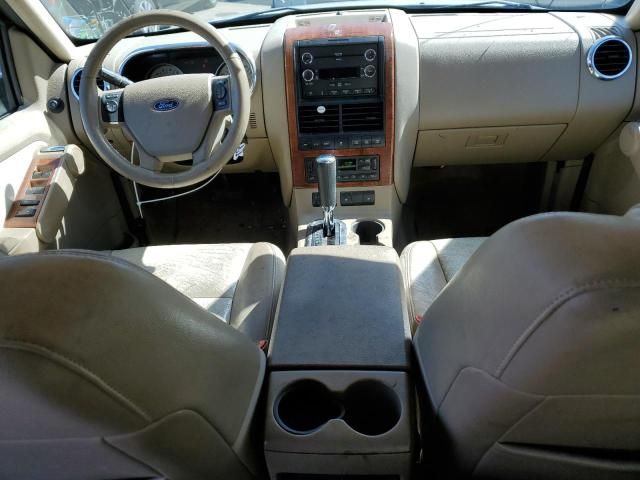 2010 Ford Explorer Eddie Bauer