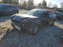 Salvage cars for sale at Madisonville, TN auction: 2020 Nissan Altima S