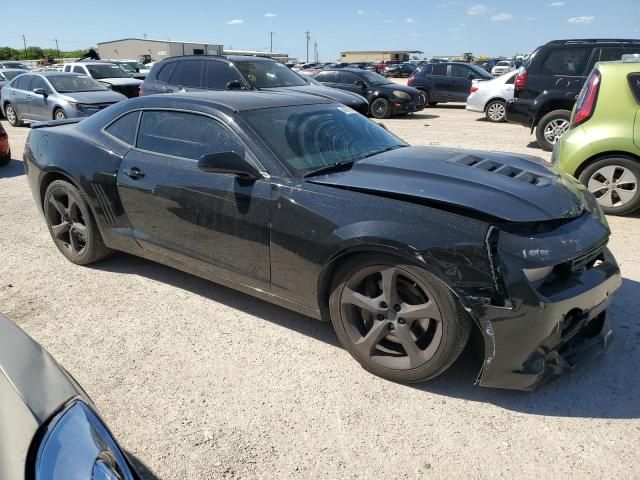 2015 Chevrolet Camaro 2SS