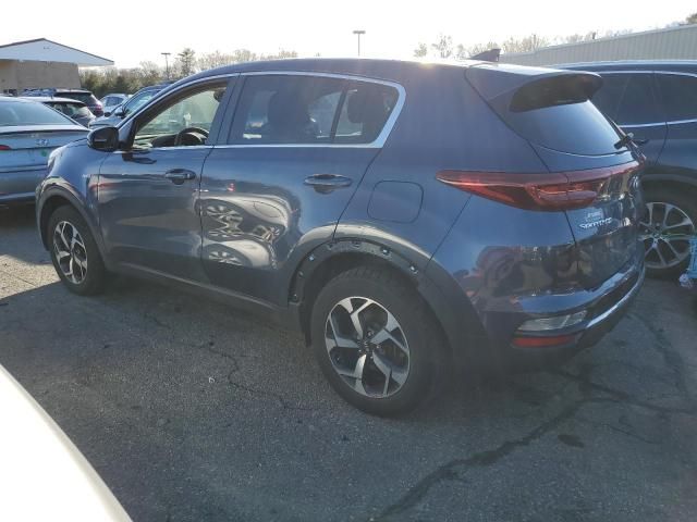 2021 KIA Sportage LX